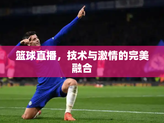 篮球直播，技术与激情的完美融合