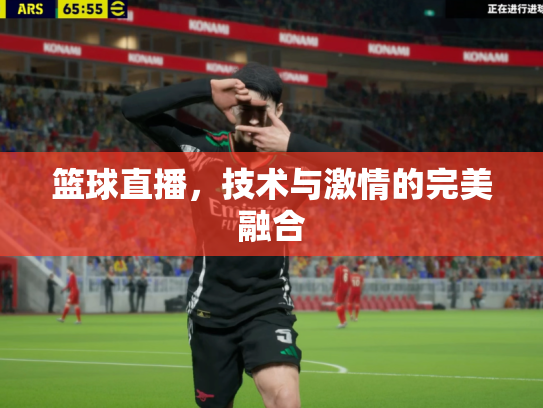 篮球直播，技术与激情的完美融合