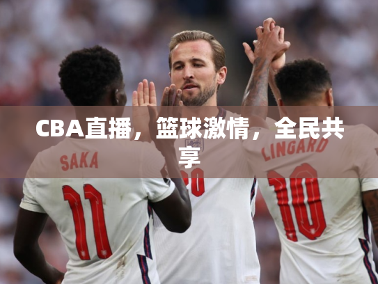 CBA直播，篮球激情，全民共享
