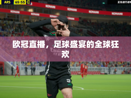欧冠直播，足球盛宴的全球狂欢