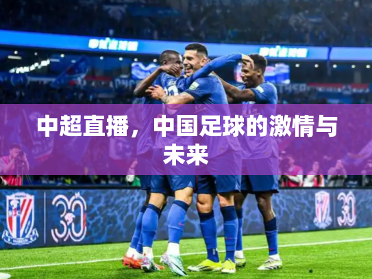 中超直播，中国足球的激情与未来