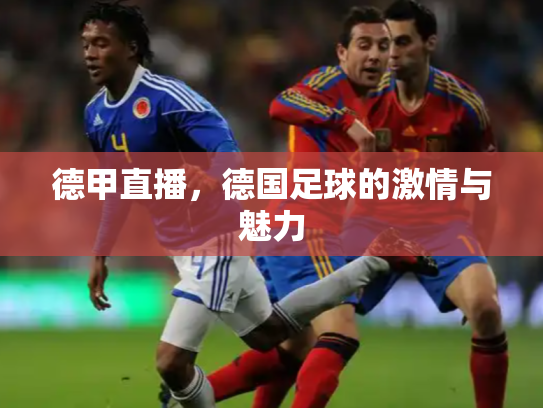 德甲直播，德国足球的激情与魅力