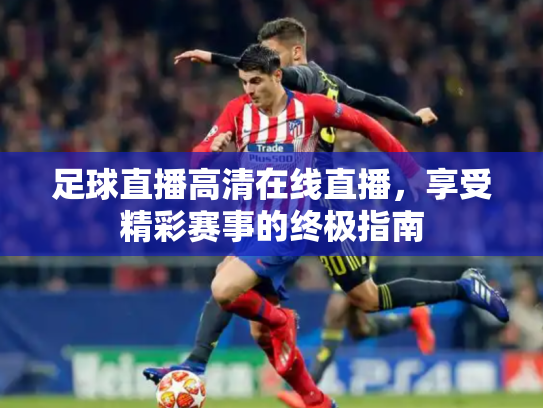 足球直播高清在线直播，享受精彩赛事的终极指南