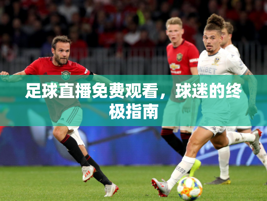 足球直播免费观看，球迷的终极指南