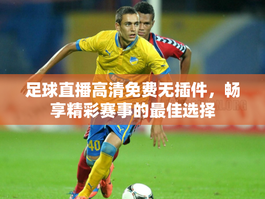 足球直播高清免费无插件，畅享精彩赛事的最佳选择
