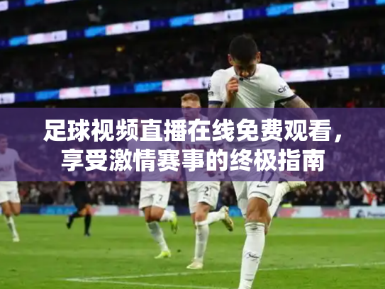 足球视频直播在线免费观看，享受激情赛事的终极指南