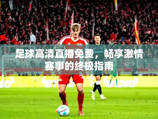 足球高清直播免费，畅享激情赛事的终极指南