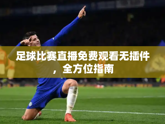 足球比赛直播免费观看无插件，全方位指南