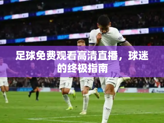足球免费观看高清直播，球迷的终极指南