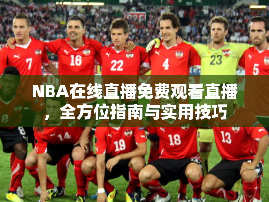 NBA在线直播免费观看直播，全方位指南与实用技巧