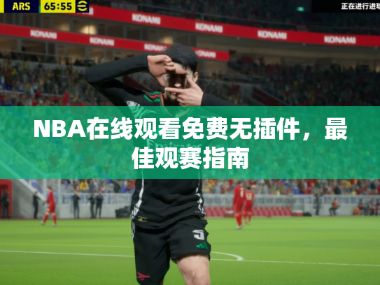 NBA在线观看免费无插件，最佳观赛指南