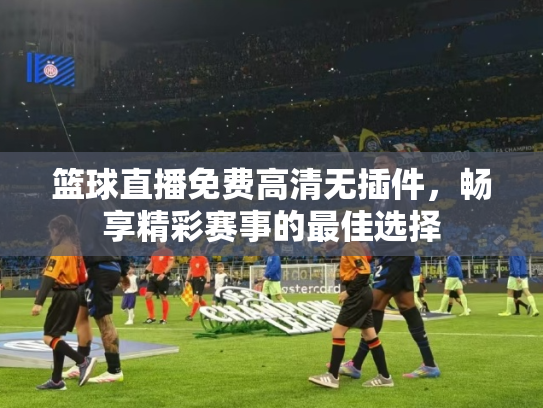 篮球直播免费高清无插件，畅享精彩赛事的最佳选择