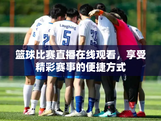 篮球比赛直播在线观看，享受精彩赛事的便捷方式