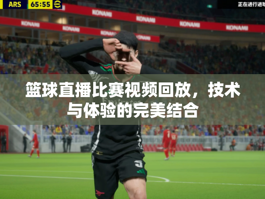 篮球直播比赛视频回放，技术与体验的完美结合