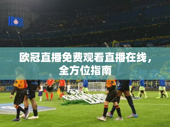 欧冠直播免费观看直播在线，全方位指南