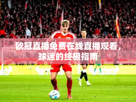 欧冠直播免费在线直播观看，球迷的终极指南
