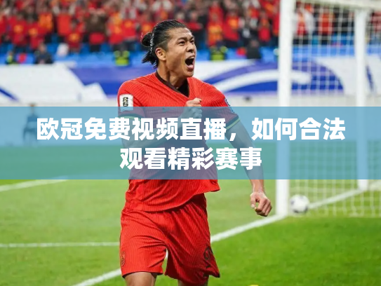欧冠免费视频直播，如何合法观看精彩赛事