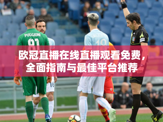 欧冠直播在线直播观看免费，全面指南与最佳平台推荐