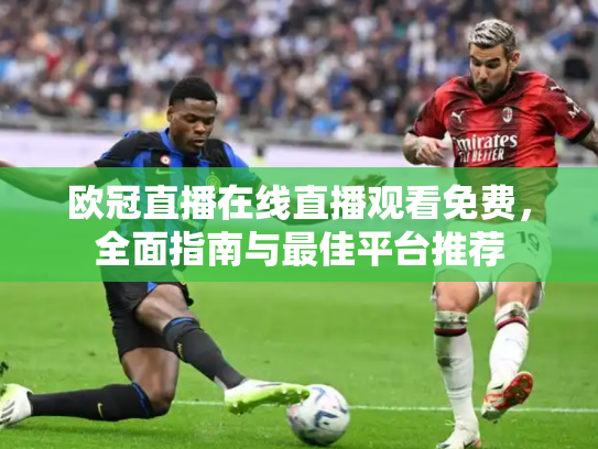 欧冠直播在线直播观看免费，全面指南与最佳平台推荐