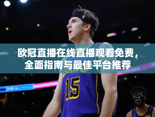 欧冠直播在线直播观看免费，全面指南与最佳平台推荐