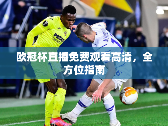 欧冠杯直播免费观看高清，全方位指南