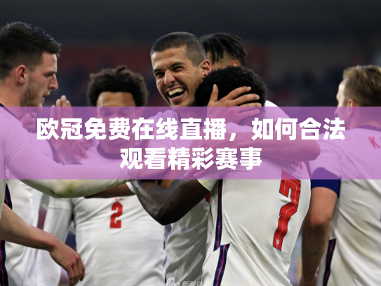 欧冠免费在线直播，如何合法观看精彩赛事