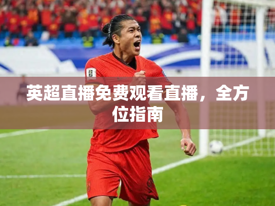 英超直播免费观看直播，全方位指南