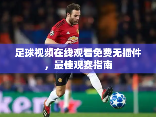 足球视频在线观看免费无插件，最佳观赛指南