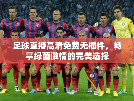 足球直播高清免费无插件，畅享绿茵激情的完美选择
