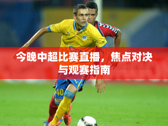 今晚中超比赛直播，焦点对决与观赛指南