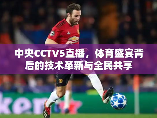 中央CCTV5直播，体育盛宴背后的技术革新与全民共享