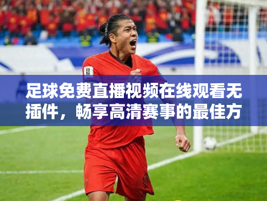 足球免费直播视频在线观看无插件，畅享高清赛事的最佳方式