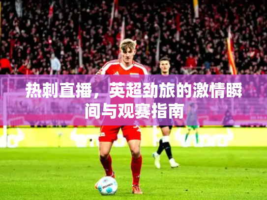 热刺直播，英超劲旅的激情瞬间与观赛指南