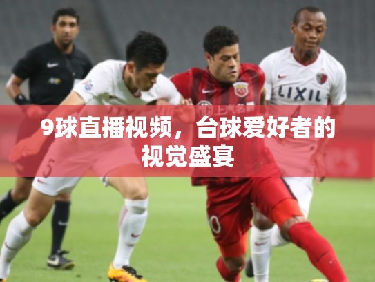 9球直播视频，台球爱好者的视觉盛宴