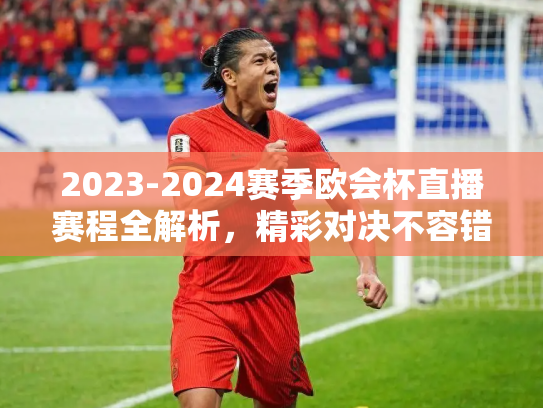 2023-2024赛季欧会杯直播赛程全解析，精彩对决不容错过