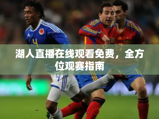 湖人直播在线观看免费，全方位观赛指南