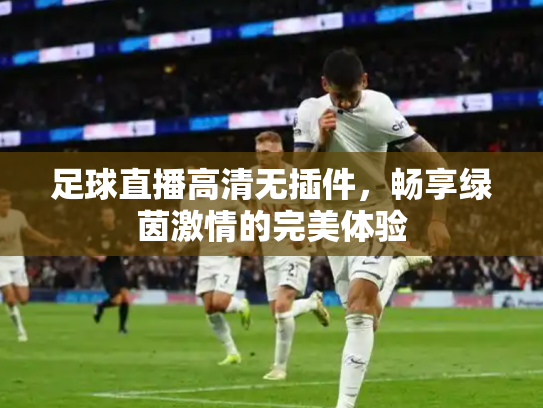 足球直播高清无插件，畅享绿茵激情的完美体验