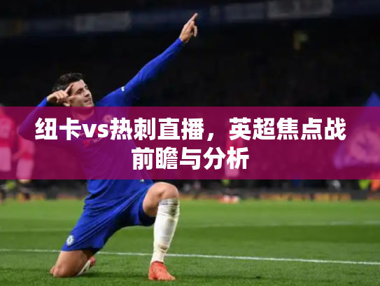 纽卡vs热刺直播，英超焦点战前瞻与分析