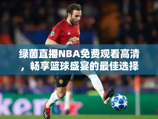 绿茵直播NBA免费观看高清，畅享篮球盛宴的最佳选择