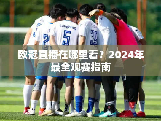 欧冠直播在哪里看？2024年最全观赛指南