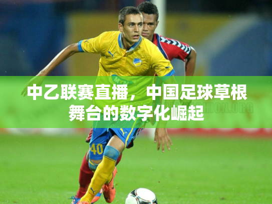 中乙联赛直播，中国足球草根舞台的数字化崛起