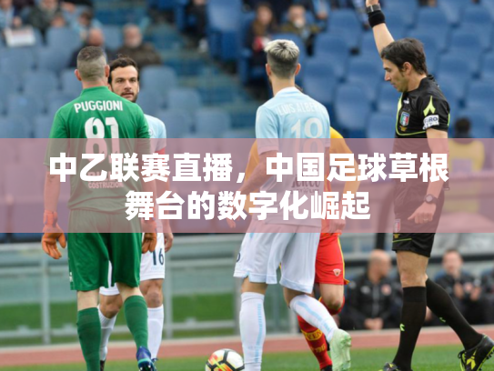 中乙联赛直播，中国足球草根舞台的数字化崛起