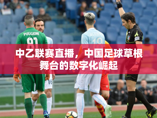 中乙联赛直播，中国足球草根舞台的数字化崛起