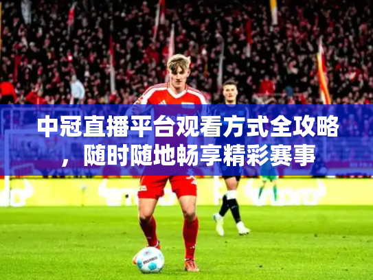 中冠直播平台观看方式全攻略，随时随地畅享精彩赛事
