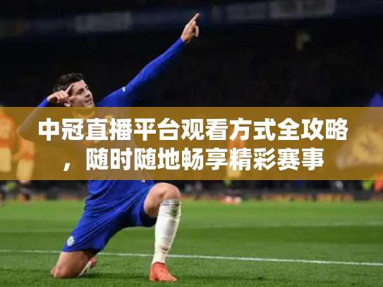 中冠直播平台观看方式全攻略，随时随地畅享精彩赛事