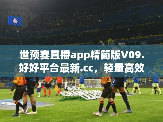 世预赛直播app精简版V09.好好平台最新.cc，轻量高效观赛新选择