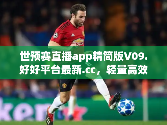 世预赛直播app精简版V09.好好平台最新.cc，轻量高效观赛新选择