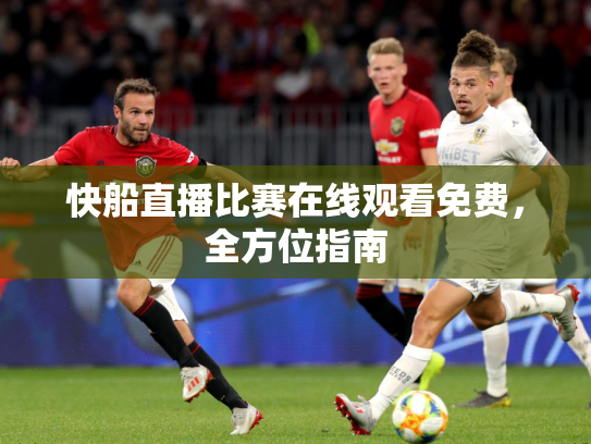快船直播比赛在线观看免费，全方位指南