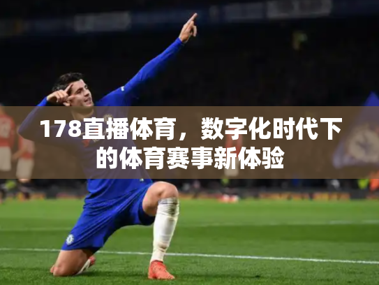 178直播体育，数字化时代下的体育赛事新体验