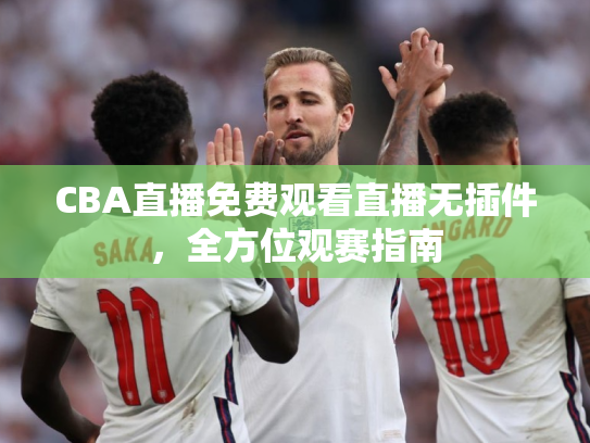CBA直播免费观看直播无插件，全方位观赛指南